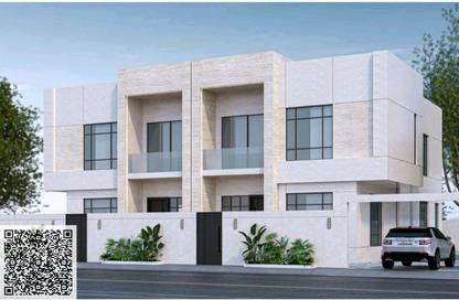 Villa - 4 Bedrooms - 5 Bathrooms for sale in Al Hooshi Villas - Hoshi - Al Badie - Sharjah