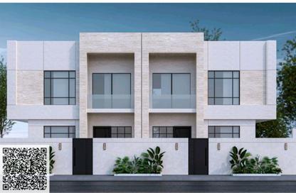 Villa - 4 Bedrooms - 5 Bathrooms for sale in Al Hooshi Villas - Hoshi - Al Badie - Sharjah Villa - 4 Bedrooms - 5 Bathrooms for sale in Al Hooshi Villas - Hoshi - Al Badie - Sharjah