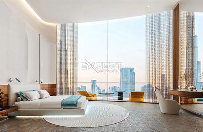 Apartment - 4 - 4 for sale in Mercedes Benz Places by Binghatti - Downtown Dubai - Dubai