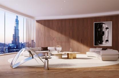 Apartment - 4 - 4 for sale in Mercedes Benz Places by Binghatti - Downtown Dubai - Dubai