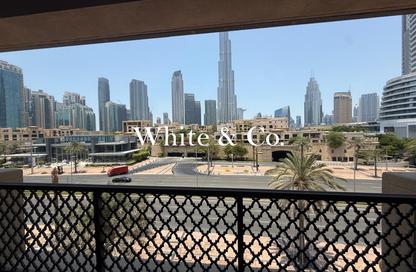 Apartment - 2 Bedrooms - 3 Bathrooms for rent in Yansoon 2 - Yansoon - Old Town - Downtown Dubai - Dubai