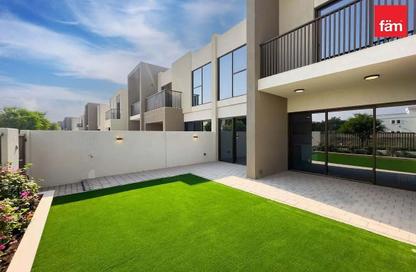 Villa - 3 - 3 for rent in La Violeta 2 - La Violeta - Villanova - Dubai
