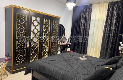 Apartment - 1 Bedroom - 2 Bathrooms for sale in Al Taawoon Tower 1 - Al Taawoon Towers - Al Khan - Sharjah Apartment - 1 Bedroom - 2 Bathrooms for sale in Al Taawoon Tower 1 - Al Taawoon Towers - Al Khan - Sharjah