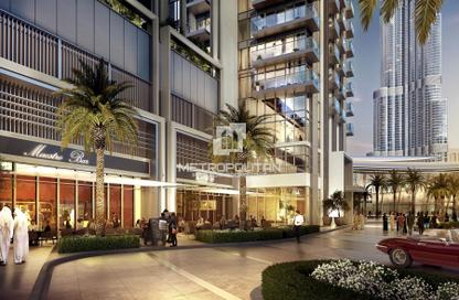 Apartment - 2 Bedrooms - 3 Bathrooms for sale in The St. Regis Residences - Tower 2 - St Regis The Residences - Burj Khalifa Area - Downtown Dubai - Dubai Apartment - 2 Bedrooms - 3 Bathrooms for sale in The St. Regis Residences - Tower 2 - St Regis The Residences - Burj Khalifa Area - Downtown Dubai - Dubai