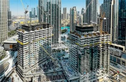 Apartment - 2 Bedrooms - 3 Bathrooms for sale in The St. Regis Residences - Tower 2 - St Regis The Residences - Burj Khalifa Area - Downtown Dubai - Dubai Apartment - 2 Bedrooms - 3 Bathrooms for sale in The St. Regis Residences - Tower 2 - St Regis The Residences - Burj Khalifa Area - Downtown Dubai - Dubai