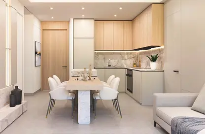 Apartment - 2 Bedrooms - 3 Bathrooms for sale in Mayfair Nexus - Dubai Lifestyle City - Dubai