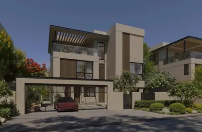 فيلا - 5 غرف نوم - 8 حمامات للبيع في مدينة الشارقة المستدامة - الشارقة