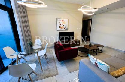Apartment - 1 Bedroom - 2 Bathrooms for rent in O2 Tower - District 14 - Jumeirah Village Circle - Dubai