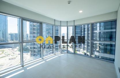 Apartment - 3 Bedrooms - 4 Bathrooms for rent in Radiant Square - City Of Lights - Al Reem Island - Abu Dhabi