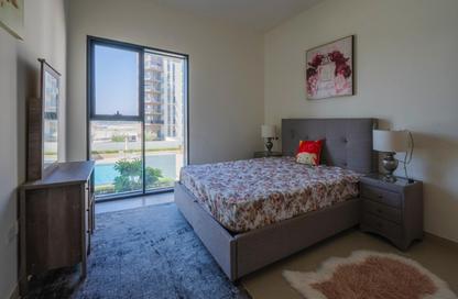 Apartment - 1 Bedroom - 1 Bathroom for rent in Rimal Residences - Maryam Island - Al Khan - Sharjah