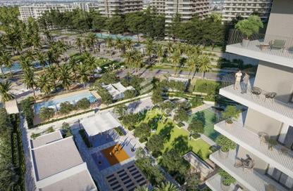 Apartment - 1 Bedroom - 2 Bathrooms for sale in Parkland - Dubai Hills Estate - Dubai