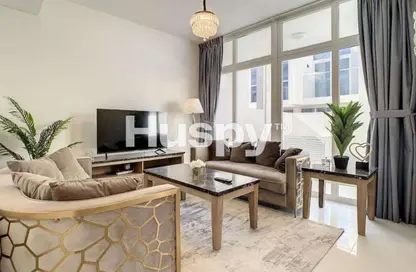 Townhouse - 3 Bedrooms - 3 Bathrooms for rent in Albizia - Damac Hills 2 - Dubai