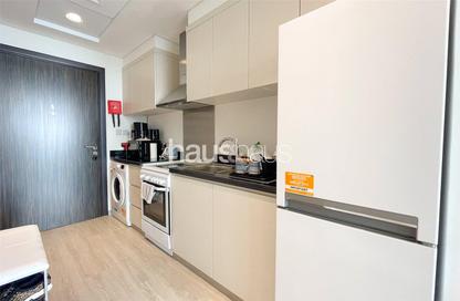 Apartment - Studio - 1 Bathroom for rent in Carson C - Carson - Damac Hills - Dubai