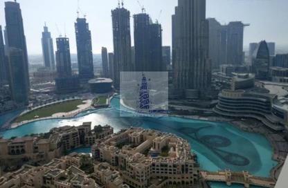 Whole Building - 2 Bedrooms - 2 Bathrooms for sale in Burj Lake Hotel - The Address DownTown - Downtown Dubai - Dubai