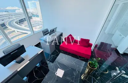 مكتب - غرفة نوم - 1 حمام للايجار في فاطمه محمد احمد بن سليمان - الرفاعة - بر دبي - دبي مكتب - غرفة نوم - 1 حمام للايجار في فاطمه محمد احمد بن سليمان - الرفاعة - بر دبي - دبي