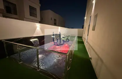 Villa - 5 Bedrooms - 7 Bathrooms for sale in Al Helio 2 - Al Helio - Ajman