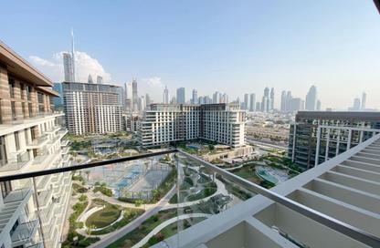 Apartment - 2 - 2 for rent in Laurel - Central Park at City Walk - City Walk - Al Wasl - Dubai