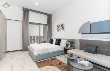 Apartment - Studio - 1 Bathroom for rent in MAG 930 - MAG City - Mohammed Bin Rashid City - Dubai Apartment - Studio - 1 Bathroom for rent in MAG 930 - MAG City - Mohammed Bin Rashid City - Dubai