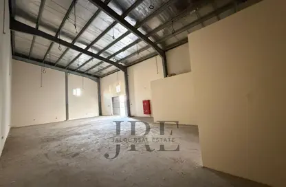 مستودع - استوديو - 1 حمام للايجار في الصجعة الصناعية - الصجعة - الشارقة