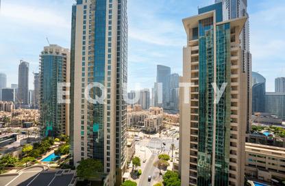 Apartment - 1 Bedroom - 2 Bathrooms for rent in The Residences 1 - The Residences - Downtown Dubai - Dubai