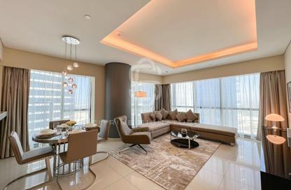 Apartment - 2 Bedrooms - 2 Bathrooms for rent in Tower A - DAMAC Towers by Paramount - Business Bay - Dubai