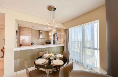 Apartment - 2 Bedrooms - 2 Bathrooms for rent in Tower A - DAMAC Towers by Paramount - Business Bay - Dubai