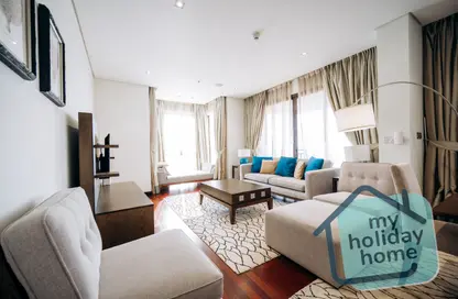 Apartment - 2 Bedrooms - 3 Bathrooms for rent in Royal Amwaj Residences South - Royal Amwaj Residences - Palm Jumeirah - Dubai
