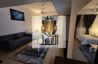 Apartment - Studio - 1 Bathroom for rent in Al Jurf 2 - Al Jurf - Ajman Downtown - Ajman