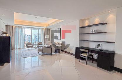 Hotel  and  Hotel Apartment - 2 Bedrooms - 3 Bathrooms for rent in Burj Lake Hotel - The Address DownTown - Downtown Dubai - Dubai