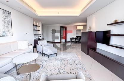 Hotel  and  Hotel Apartment - 2 Bedrooms - 3 Bathrooms for rent in Burj Lake Hotel - The Address DownTown - Downtown Dubai - Dubai