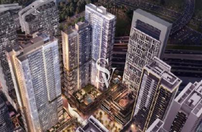 Apartment - 3 - 4 for sale in Avenue Park Towers 2 - Al Kifaf - Bur Dubai - Dubai