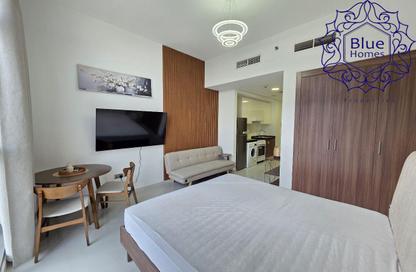 Apartment - Studio - 1 for rent in Orchid B - Orchid - Damac Hills - Dubai