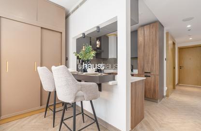 Apartment - Studio - 1 for rent in Alef Noon Residence - District 16 - Jumeirah Village Circle - Dubai