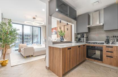 Apartment - Studio - 1 for rent in Alef Noon Residence - District 16 - Jumeirah Village Circle - Dubai Apartment - Studio - 1 for rent in Alef Noon Residence - District 16 - Jumeirah Village Circle - Dubai