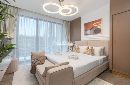 Apartment - Studio - 1 for rent in Alef Noon Residence - District 16 - Jumeirah Village Circle - Dubai