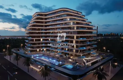 Apartment - 1 Bedroom - 2 Bathrooms for sale in Samana Portofino - Dubai Production City (IMPZ) - Dubai