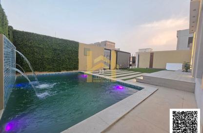 Villa - 5 - 7 for sale in Kabbali Hills - Al Helio 2 - Al Helio - Ajman