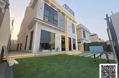 Villa - 5 - 7 for sale in Kabbali Hills - Al Helio 2 - Al Helio - Ajman Villa - 5 - 7 for sale in Kabbali Hills - Al Helio 2 - Al Helio - Ajman