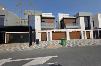 Villa - 5 - 7 for rent in Jasmine Towers - Garden City - Ajman