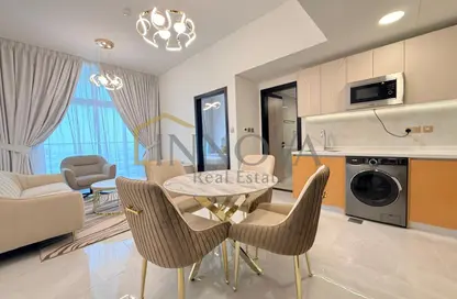 Apartment - 1 Bedroom - 1 Bathroom for rent in Skyz by Danube - Arjan - Dubai