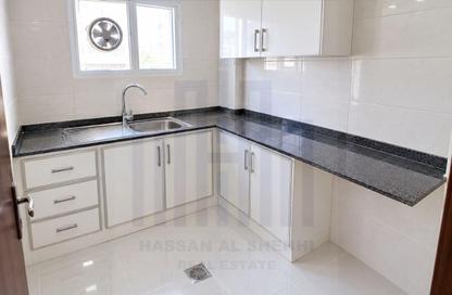 Apartment - 1 - 1 for rent in Fire Station Road - Muwaileh - Sharjah