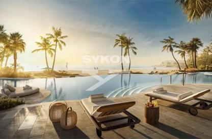 Apartment - 3 Bedrooms - 4 Bathrooms for sale in Solaya 1 - Solaya - La Mer - La Mer - Jumeirah - Dubai