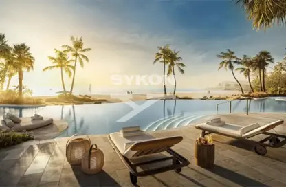 Apartment - 3 Bedrooms - 4 Bathrooms for sale in Solaya 1 - Solaya - La Mer - La Mer - Jumeirah - Dubai