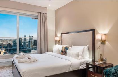 Apartment - Studio for rent in Elite Downtown Residence - Downtown Dubai - Dubai