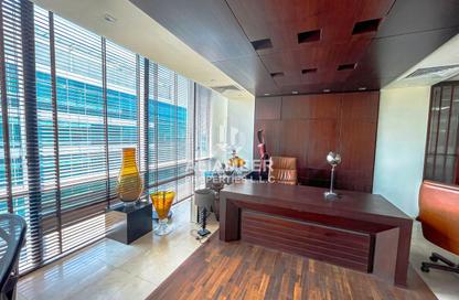 Office Space - Studio for rent in Emaar Business Park Building 4 - Emaar Business Park - Sheikh Zayed Road - Dubai