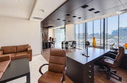 Office Space - Studio for rent in Emaar Business Park Building 4 - Emaar Business Park - Sheikh Zayed Road - Dubai