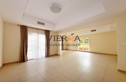 Villa - 5 - 6 for rent in Cluster G - Cedre Villas - Dubai Silicon Oasis - Dubai