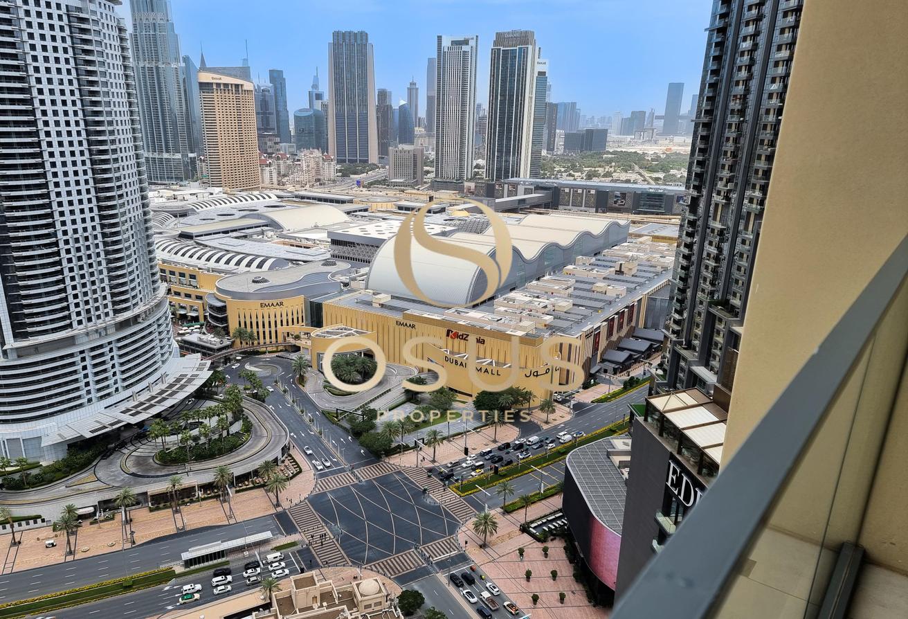 Vacant | Burj Khalifa View | High Floor photo 20