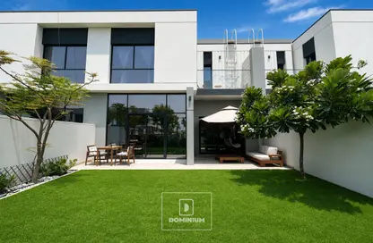 Townhouse - 3 Bedrooms - 3 Bathrooms for sale in Murooj Al Furjan West - Murooj Al Furjan - Al Furjan - Dubai