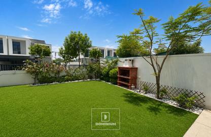 Townhouse - 3 - 3 for sale in Murooj Al Furjan West - Murooj Al Furjan - Al Furjan - Dubai